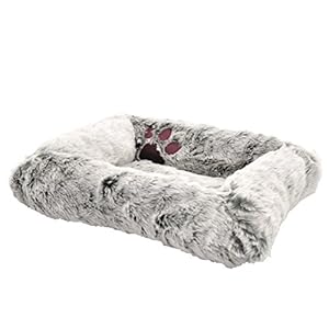 Cama de lujo Snuggles para mascotas, de Rosewood