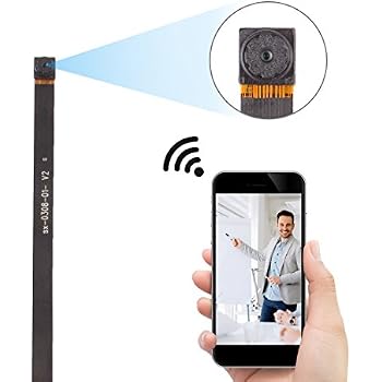 fredi mini portable p2p wifi ip camera