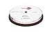 Primeon 2761312 BD-R Rohlinge (8x Ultra Speed, 50GB, 10-er Spindel)
