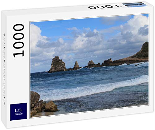 Preisvergleich Produktbild Lais Puzzle Guadeloupe Frankreich Landschaft 1000 Teile