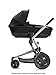 Quinny Foldable carrycot Pink passion