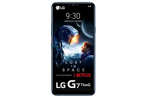 Preisvergleich Produktbild LG G7 ThinQ 4G 64GB Blue EU