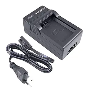 WELBORN Camera Battery Charger for Sony NP-FW50 Battery