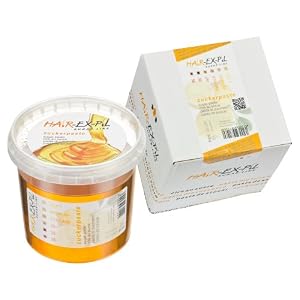 Sugar Paste 32 - Summer Paste, Specially for Bikini Areas and Hot Summer Days - With Extreme Adhessive Effect! 800gr… - Image 3