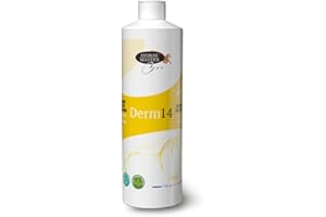 HORSEMASTER Derm 14 - Lutte Contre Les Effets de la dermite Estivale 500ml