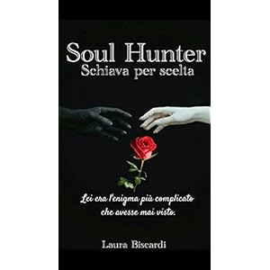 Soul Hunter - Schiava per scelta