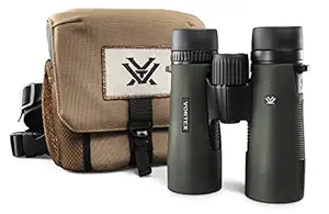 Vortex Optics Diamondback HD 8x42 Binoculars, Black, Model Number: DB-214