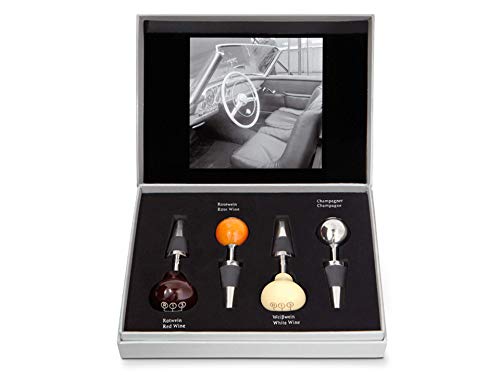 Preisvergleich Produktbild Viererset Weinverschlüsse