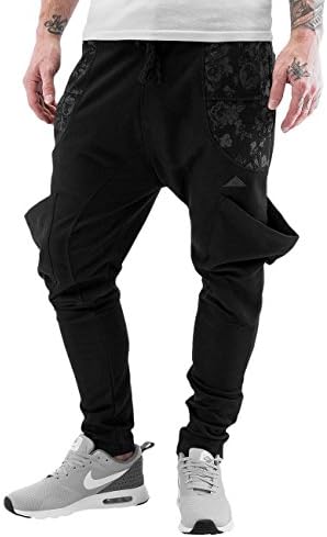 Bangastic Men Pants / Sweat Pant Rose grey S