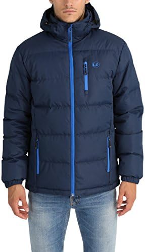 Ultrasport Men's Winter Quilted Jacket Bob