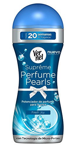Vernel Suprême Perfume Pearls potenciador de perfume para la ropa Fresh Joy - 260 gr