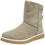 Flexible Laufsohle Legero Damen Campania Schneestiefel, Beige (Cloud 26) , 38 EU (5 UK)