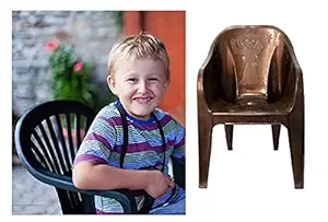 Verbier School Study Chair, Chair for Kids Upto 3+ Year