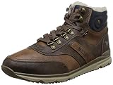Marrón Mustang 4095-602-301, Botas Clasicas para Hombre, Marrón (Kastanie 301), 40 EU