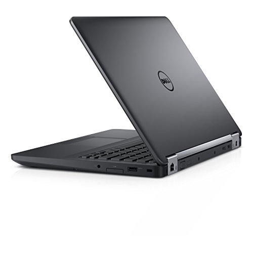 Dell Laptop Latitude E5470 black 8 gb