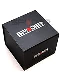 Spider Luxury Smoking - Kaminkopf-Set passend für jede Shisha/Wasserpfeife - 