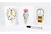 Produktbild DF Flashing Card Set - Celebration Circuit