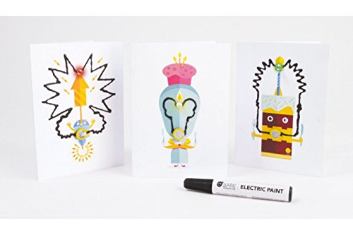 Preisvergleich Produktbild DF Flashing Card Set - Celebration Circuit