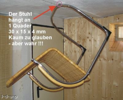 5 Neodym-Supermagnete 20 x 10 mm heben je ca. 10 kg - 2