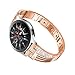 Produktbild jieGREAT  Räumungsverkauf ,Diamant Armband Ersatz Girls Band Strap for Samsung Galaxy Watch 46mm