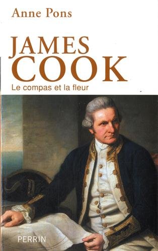 couverture de : James Cook