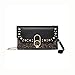 Produktbild LENGKANG-EU 2019 Sommer Hand Schulter Virgule Elementary Vielseitig Chain Bag Frau Mädchen (Color : Black, Size : 26 * 3 * 15.5cm)