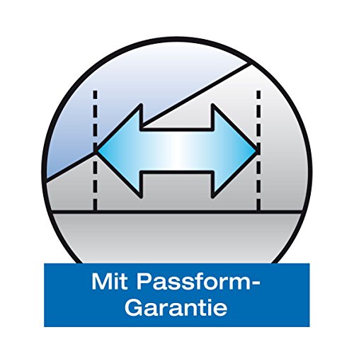 BierbaumMolton-Matratzenauflage Sanfor 120 x 200 cm ecru - 4