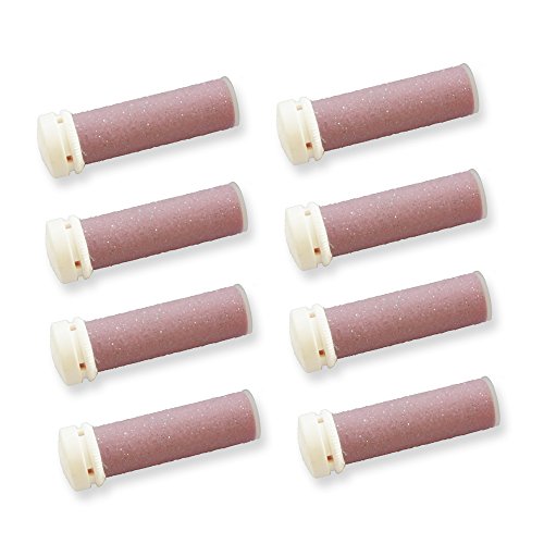 Hornhaut Ersatzrollen für Skiaze FX-7, Micro-Pedi und andere Modelle (8)