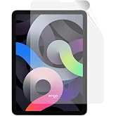 Engo Apple iPad Air 4. Nesil 10.9 İn&ccedil; İle Uyumlu Paperfeel Ekran Koruyucu Kağıt Hissi Veren Dokulu Mat Y&uuml;zey, Pencil Kullanım