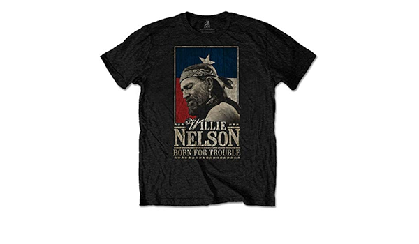 willie nelson t shirts amazon