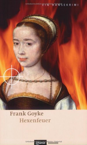 Cover zum Buch Hexenfeuer: Tatort Göttingen