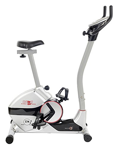Christopeit Heimsport Ergometer EM 4, 1410 - 12