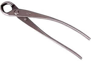 Ryuga Bonsai - Knospenzange 210 mm Edelstahl in Japanqualität 60823