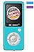 Produktbild BERTRONIC Made in Germany BC04 Royal MP3-Player, 8 GB  Bis 100 Stunden Wiedergabe  Radio | Portabler Player mit Lautsprecher | Audio-Player für Sport mit Micro SD-Karte & Silikonhülle