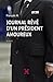 Journal rêvé d'un président am...