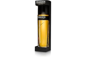 PENDERYN - Madeira - Single Malt Whisky - 46% Alcool - Origine : Pays de Galles - Bouteille 70 cl