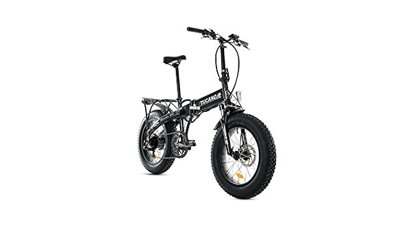 Tucano Bikes Monster HB Bicicleta Eléctrica Plegable, Gris (Antracita),  Talla única … : Amazon.it: Sport e tempo libero