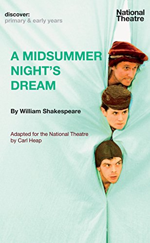 A Midsummer Night's Dream (Discover Primary & Early Years) (English Edition)