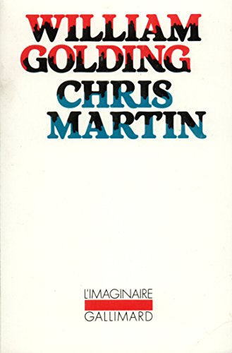 couverture de : Chris Martin