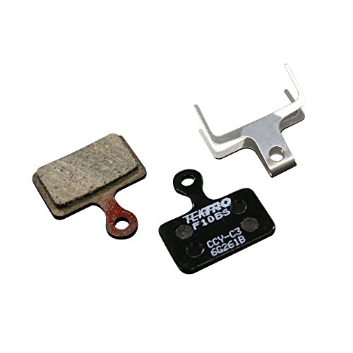 Preisvergleich Produktbild Tektro 2-Keramik-Lager, Disc Brake Pad f10bs