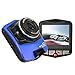 Produktbild JZWDMD Dashcam Dual Auto Kamera HD Autokamera Dash Cam Auto Dash Camera Full HD 1080P Dashcam mit 170°Weitwinkelobjektiv, G-Sensor, WDR, Loop-Aufnahme, Parkmonitor,A