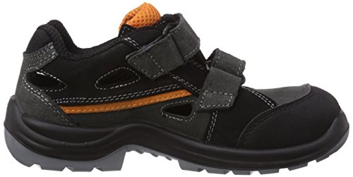 MTS Sicherheitsschuhe Santos Base+ Nardo S1P Flex ÜK 4700, Unisex-Erwachsene Sicherheitsschuhe - 6