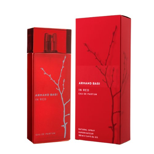 Armand Basi In Red Eau de Parfum (donna) 100 ml