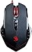 Produktbild A4TECH V7MA Bloody Gaming Maus  schwarz/rot