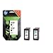 Produktbild HP C 9504 EE Tintenpatrone schwarz (2x 8767 EE No. 339)