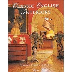 CLASSIC ENGLISH INTERIORS