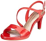  Tamaris Damen 1-1-28319-22 Riemchensandalen, Rot (Chili PATENT 520), 38 EU