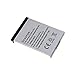 Produktbild Akku für SONY-ERICSSON Modell/REF. BST-37, 3,7 V, Li-Ion