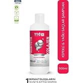 TTO X Kepekli ve Yağlı Sa&ccedil;lara &Ouml;zel Şampuan Kolajen ve Prebiyotik
