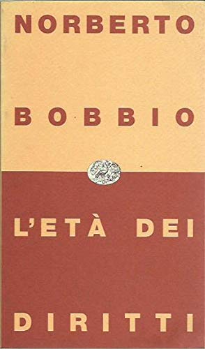 L'età dei diritti
